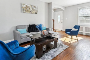 Feel Good Home, Kingbed, Free parking, Backyard